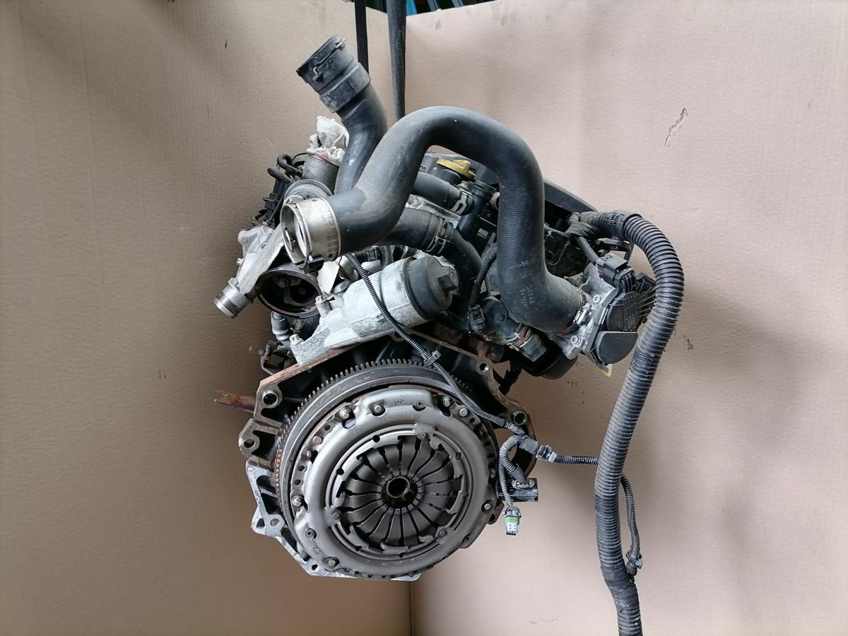 Opel Meriva B original Motor A14NET 1,4 103KW funktionsgepr&uuml;ft Bj.2010